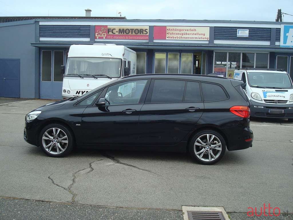 2015' BMW 2Er-Reihe photo #5