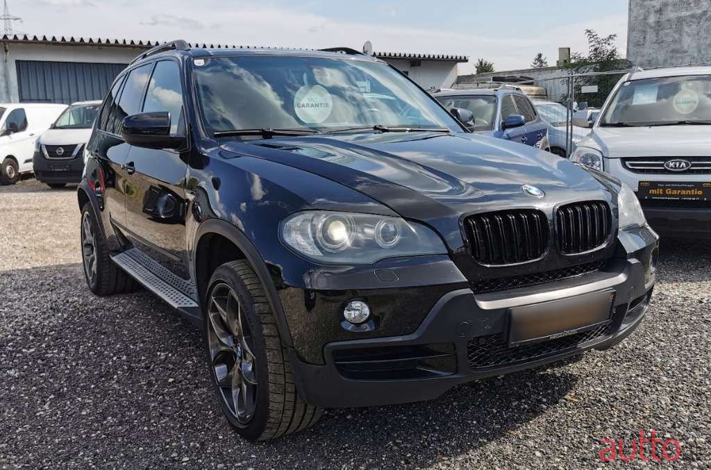 2008' BMW X5 photo #2