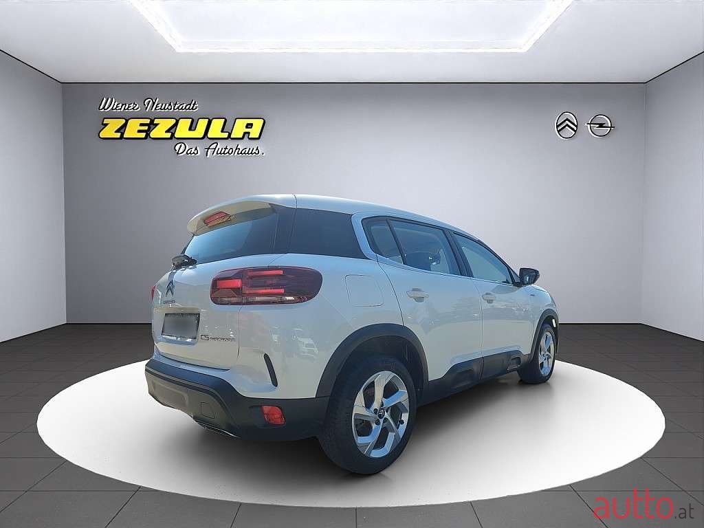 2023' Citroen C5 Aircross photo #5
