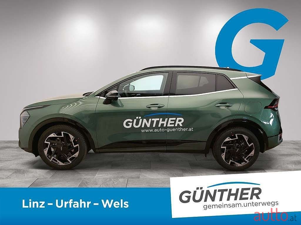 2023' Kia Sportage photo #5