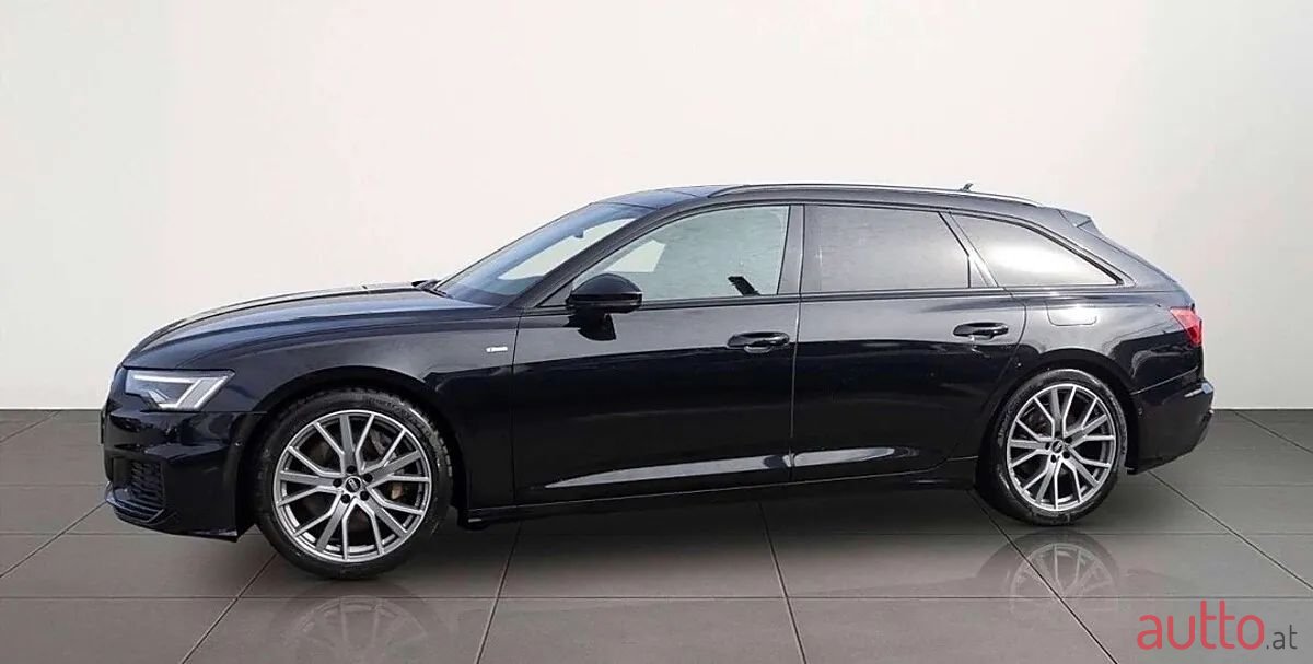 2020' Audi A6 photo #3