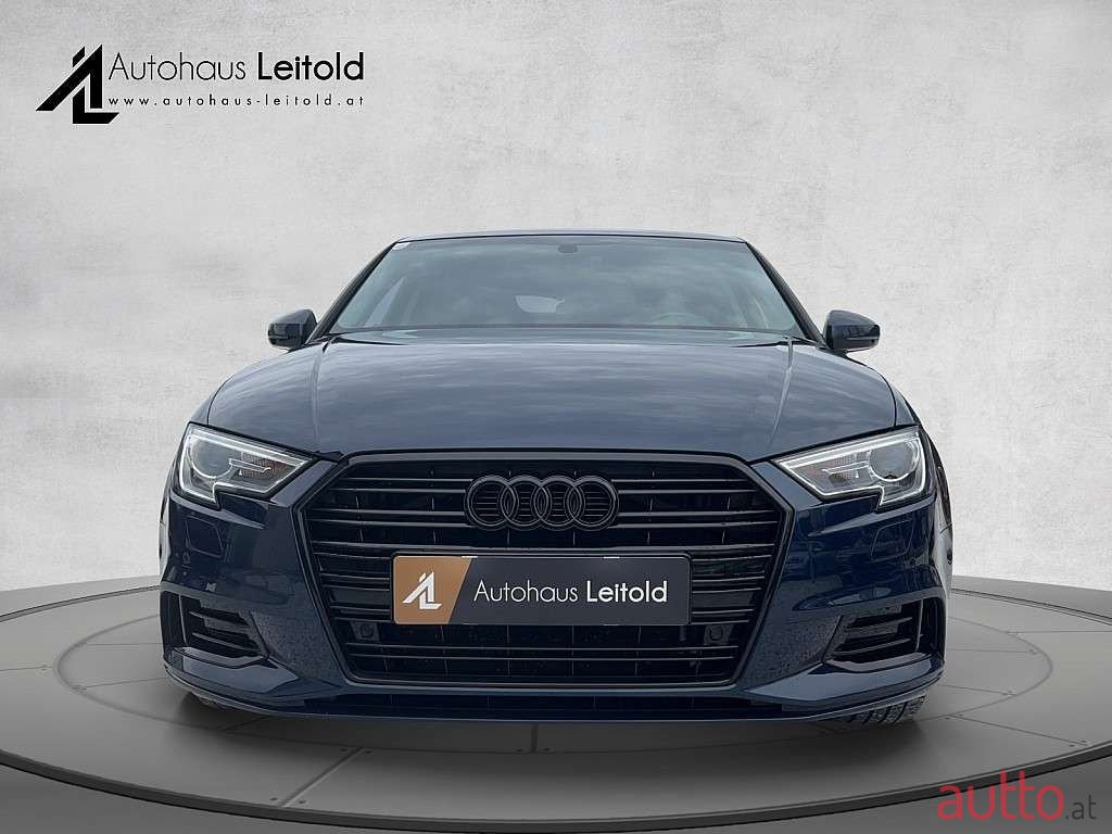 2017' Audi A3 photo #2