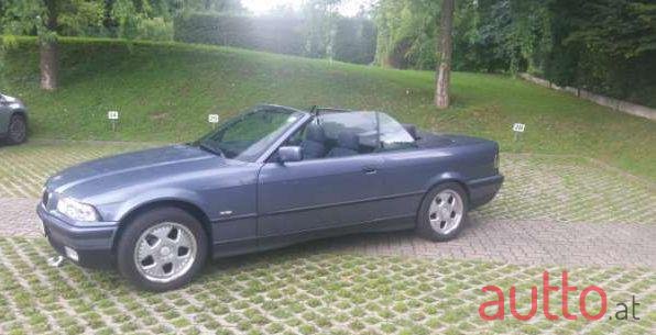 1998' BMW 3Er-Reihe photo #1