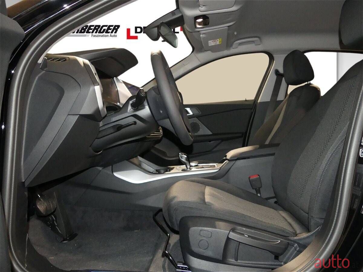2024' BMW 1Er-Reihe photo #3