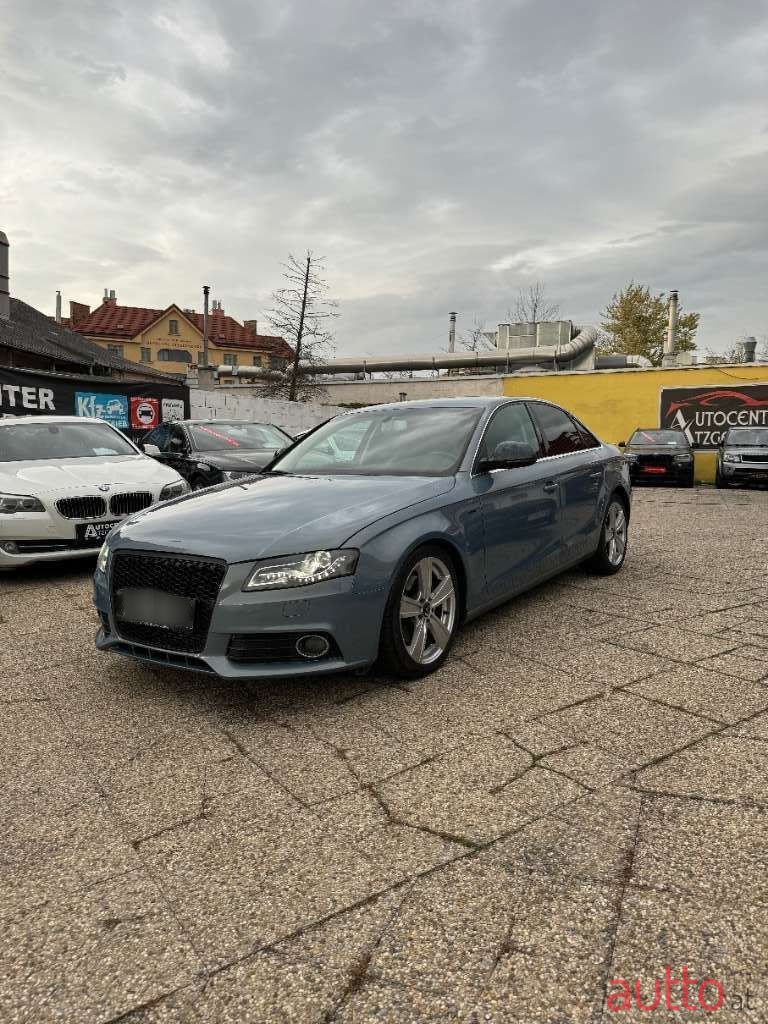 2009' Audi A4 photo #6
