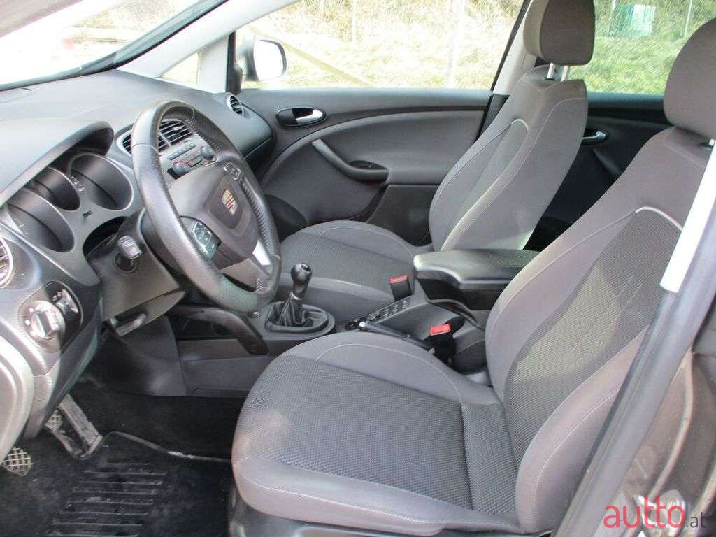 2015' SEAT Altea photo #6