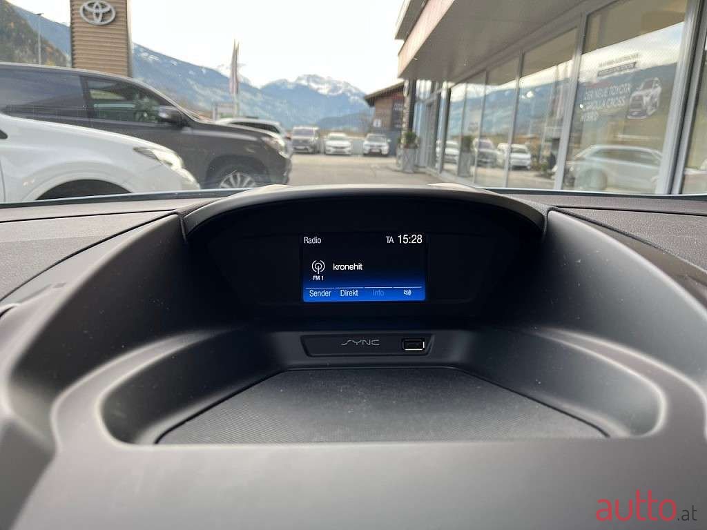 2018' Ford C-MAX photo #5