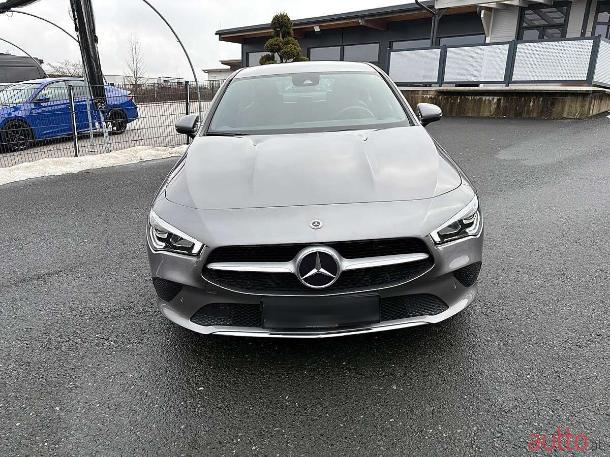 2023' Mercedes-Benz Cla-Klasse photo #4