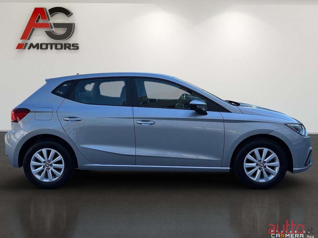 2020' SEAT Ibiza photo #4