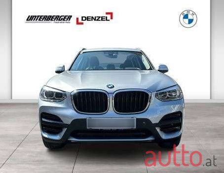 2021' BMW X3 photo #2