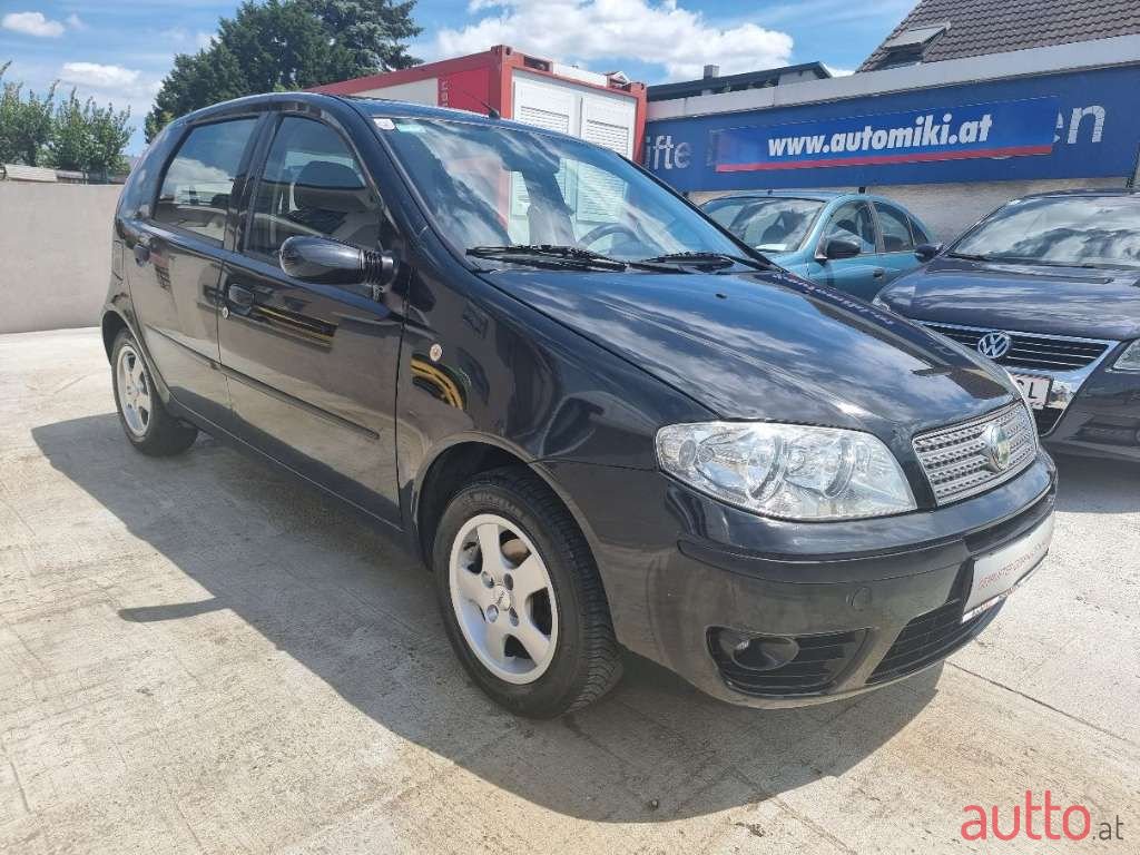 2007' Fiat Punto photo #3