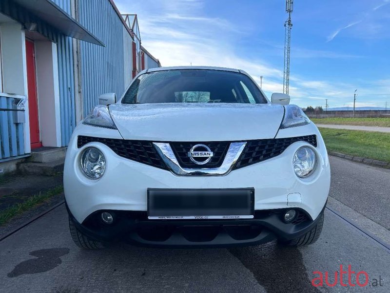 2015' Nissan Juke photo #2