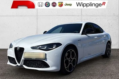 2023' Alfa Romeo Giulia