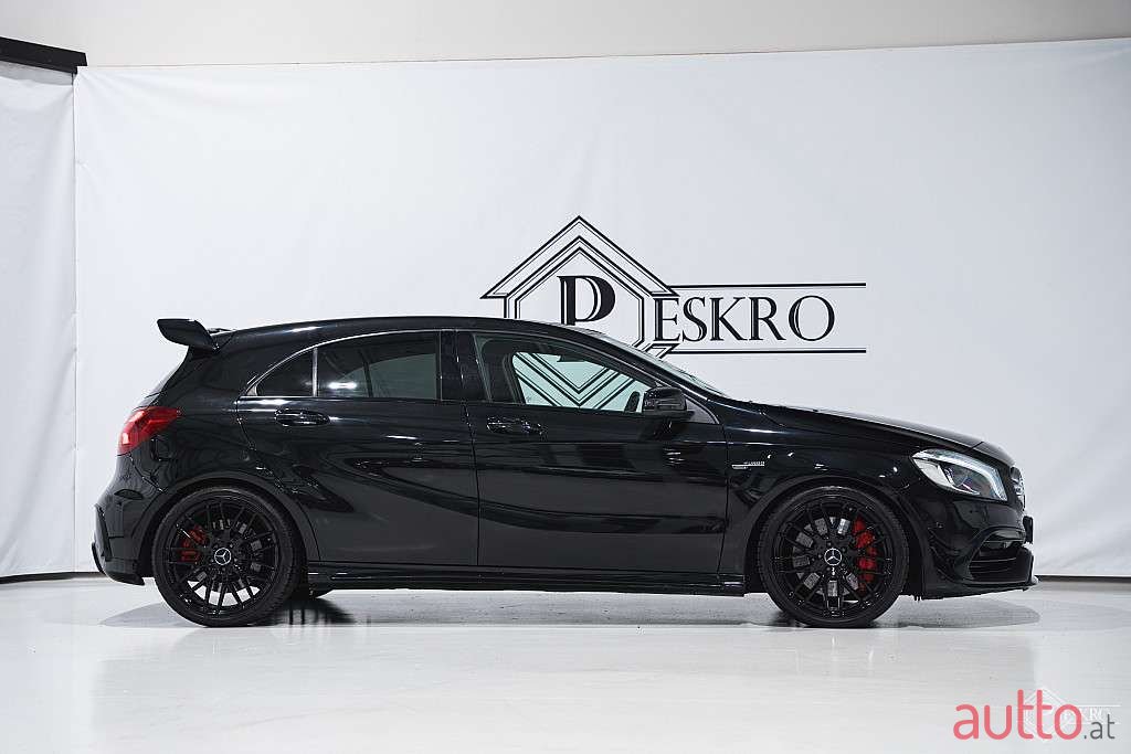 2016' Mercedes-Benz A-Klasse photo #4