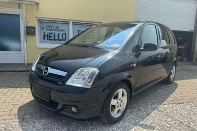 2009' Opel Meriva