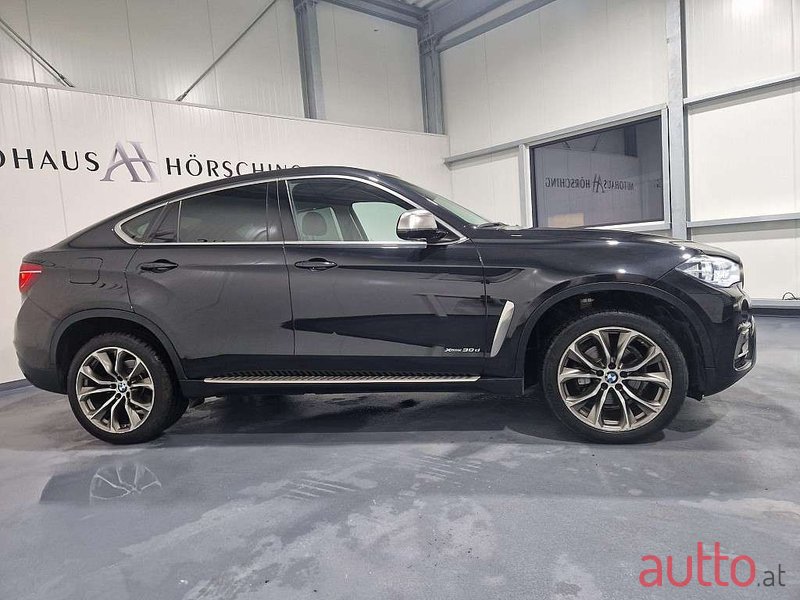 2015' BMW X6 photo #4