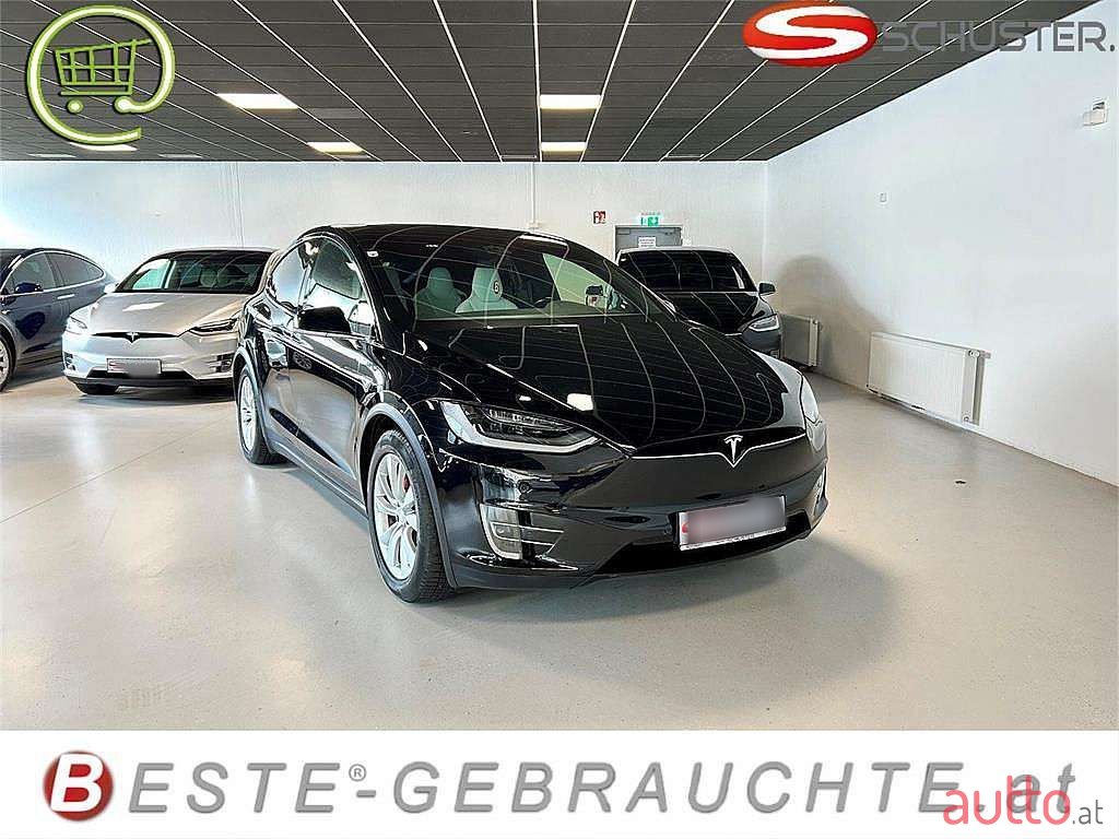 2016' Tesla Model X photo #2