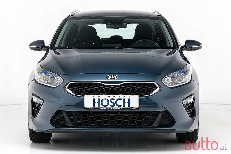 2019' Kia Ceed photo #1