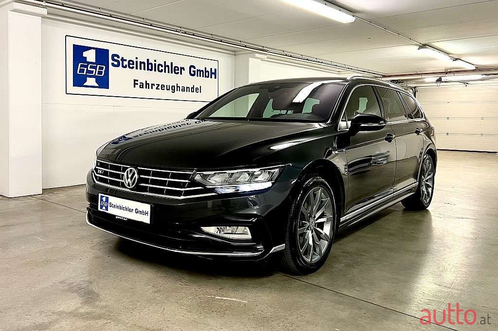 2020' Volkswagen Passat photo #1