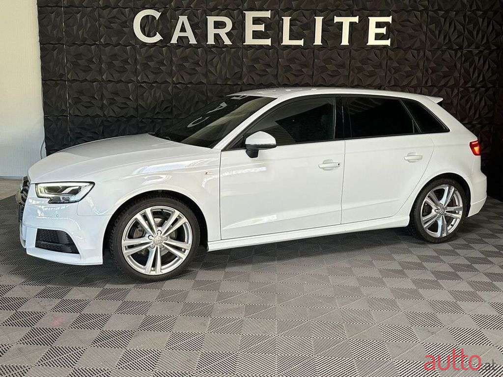 2019' Audi A3 photo #5