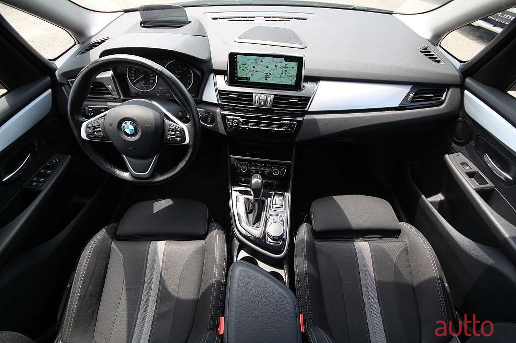 2017' BMW 2Er-Reihe photo #4