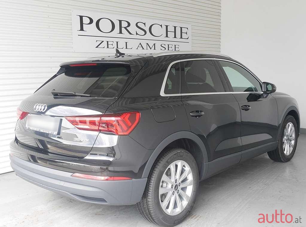 2023' Audi Q3 photo #2