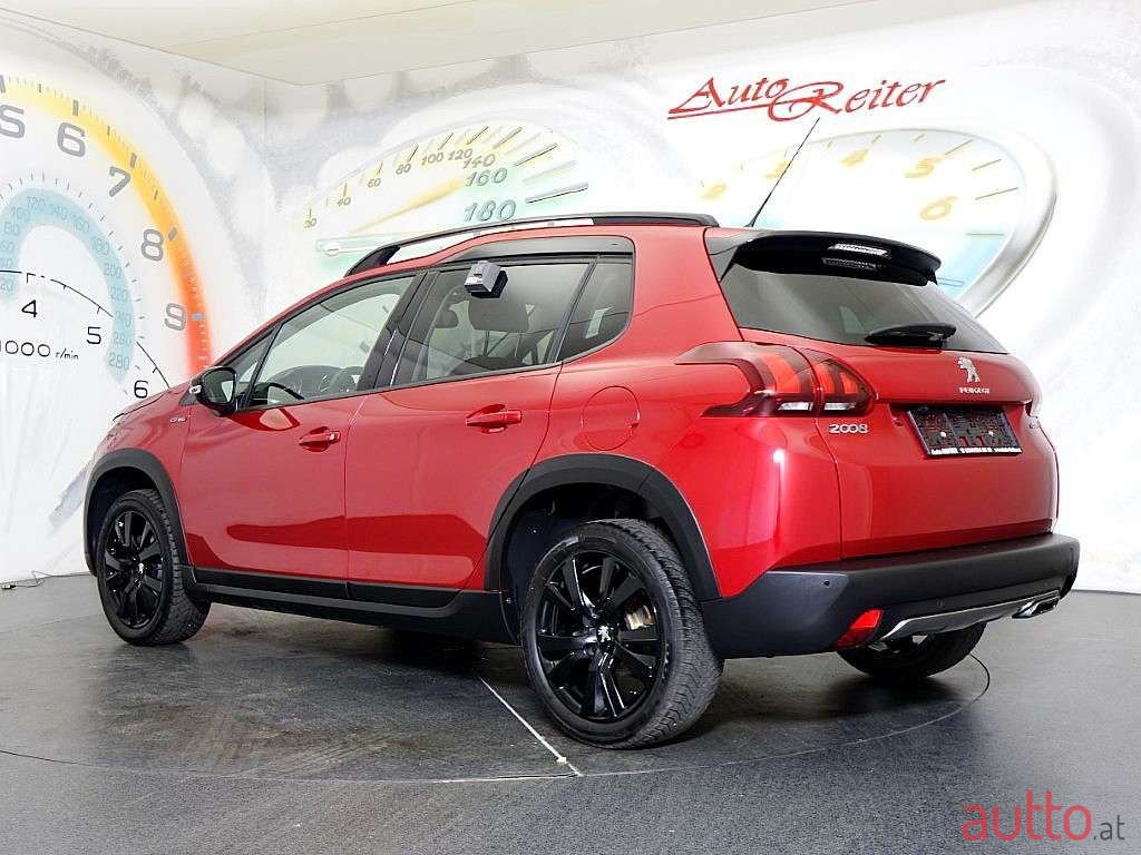 2018' Peugeot 2008 photo #4