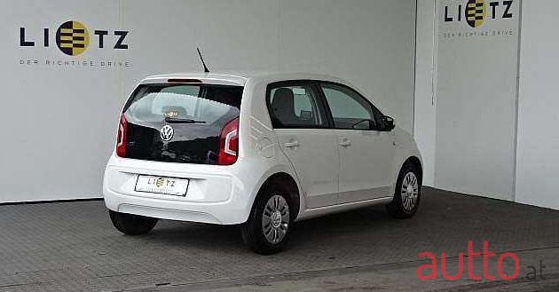 2014' Volkswagen Up photo #1