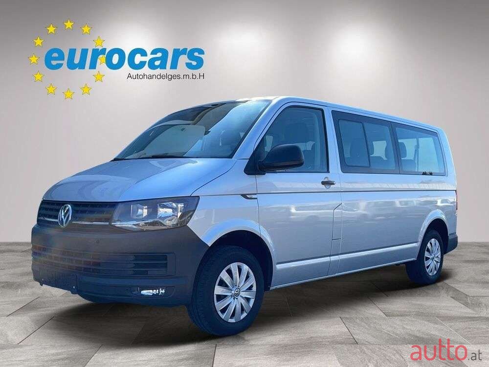 2018' Volkswagen Caravelle photo #1