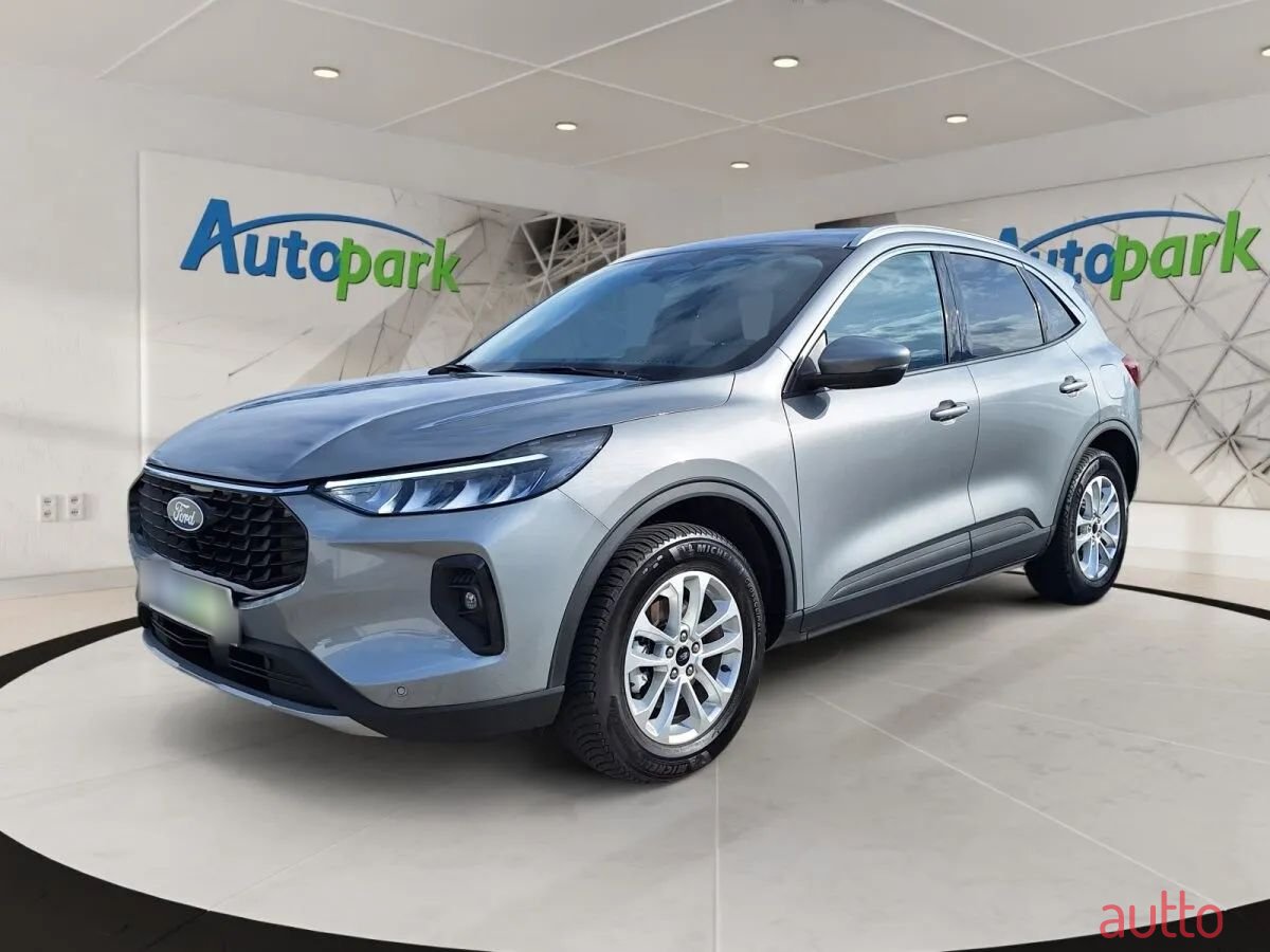 2024' Ford Kuga photo #1