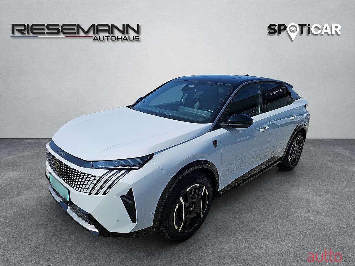 2024' Peugeot 3008 photo #1