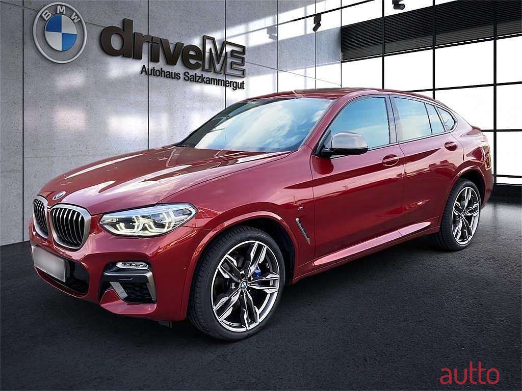 2019' BMW X4 photo #2