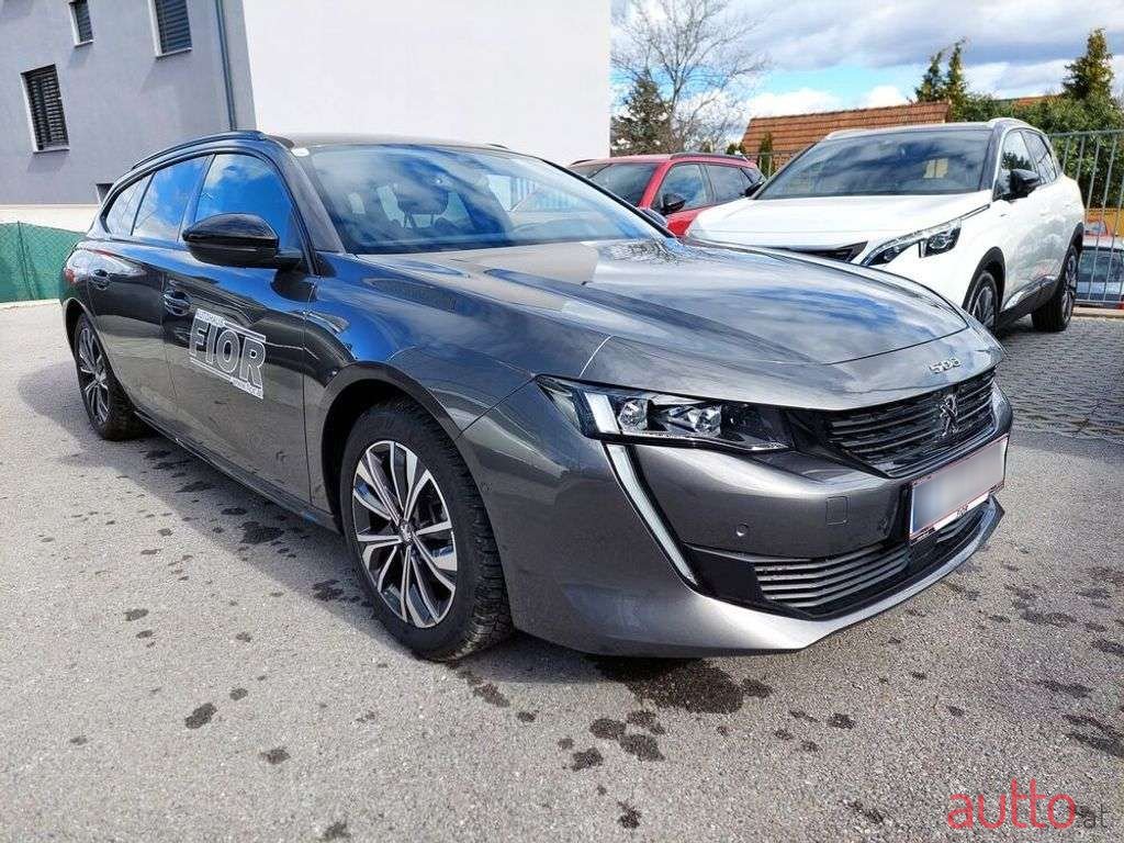 2022' Peugeot 508 photo #3