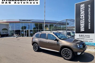 2017' Dacia Duster