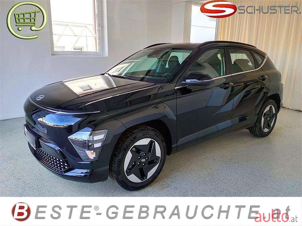 2023' Hyundai Kona photo #4