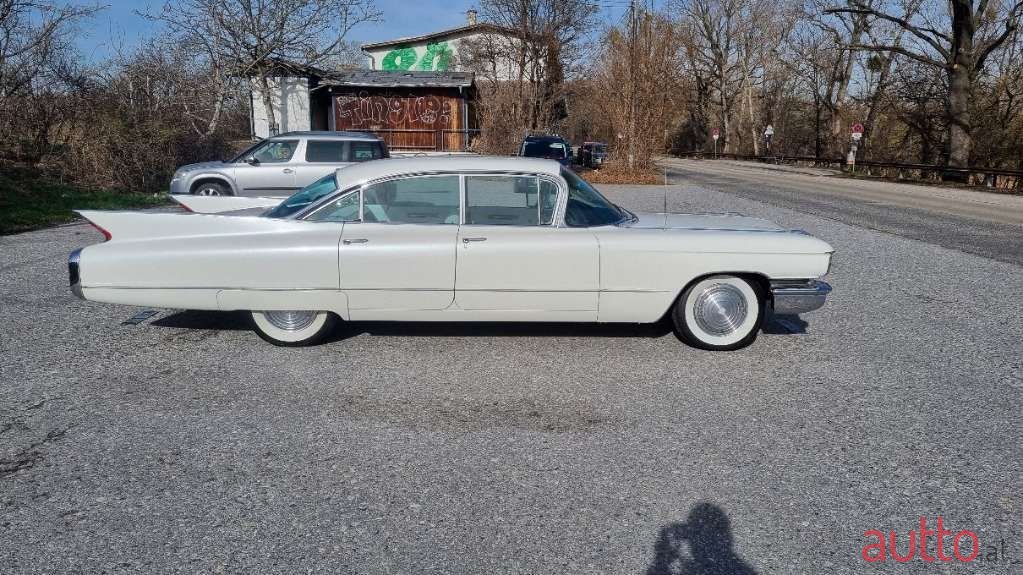 1960' Cadillac Series 62 photo #4