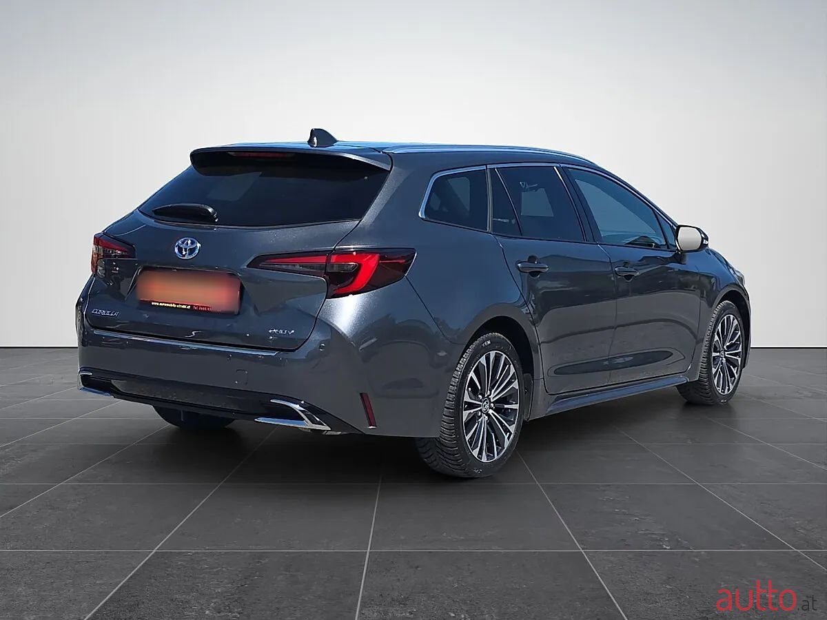 2024' Toyota Corolla photo #4
