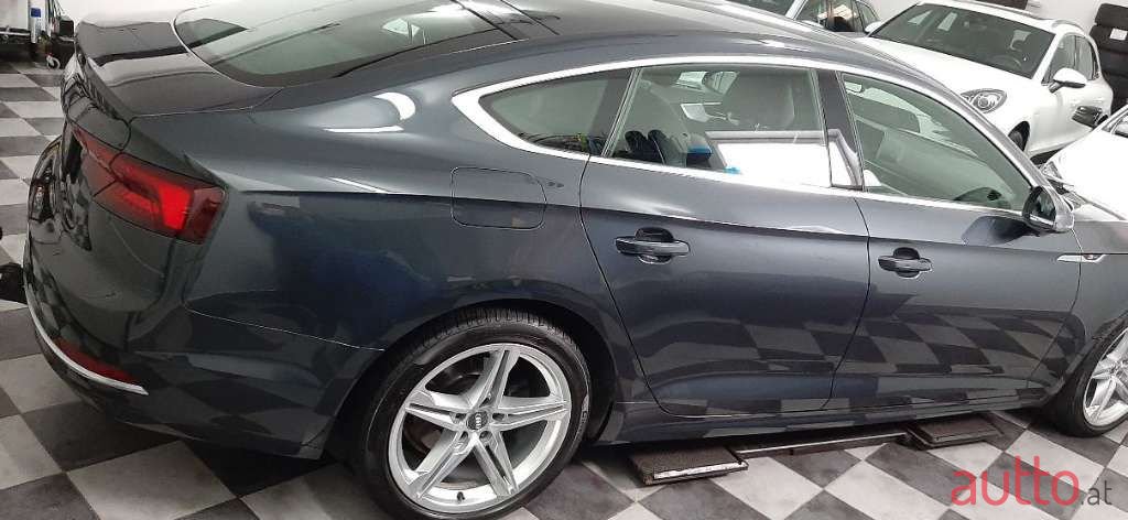 2018' Audi A5 photo #3