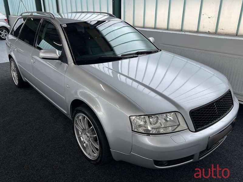 2004' Audi A6 photo #5