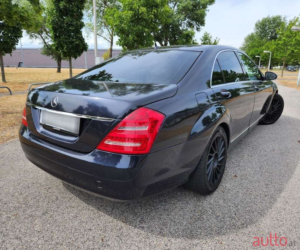2008' Mercedes-Benz S-Klasse photo #5