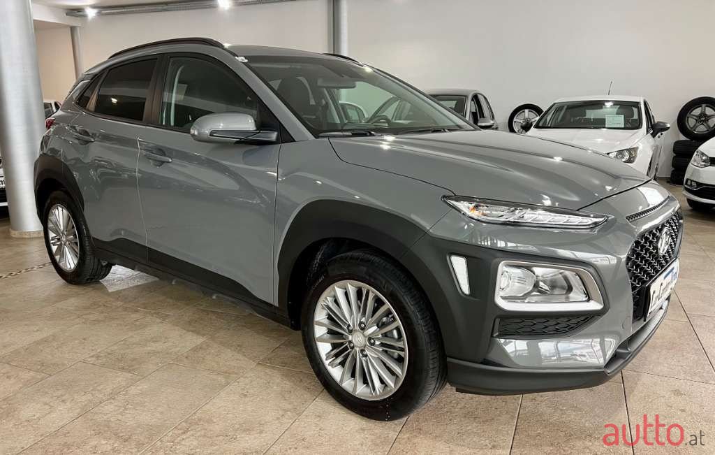 2019' Hyundai Kona photo #3