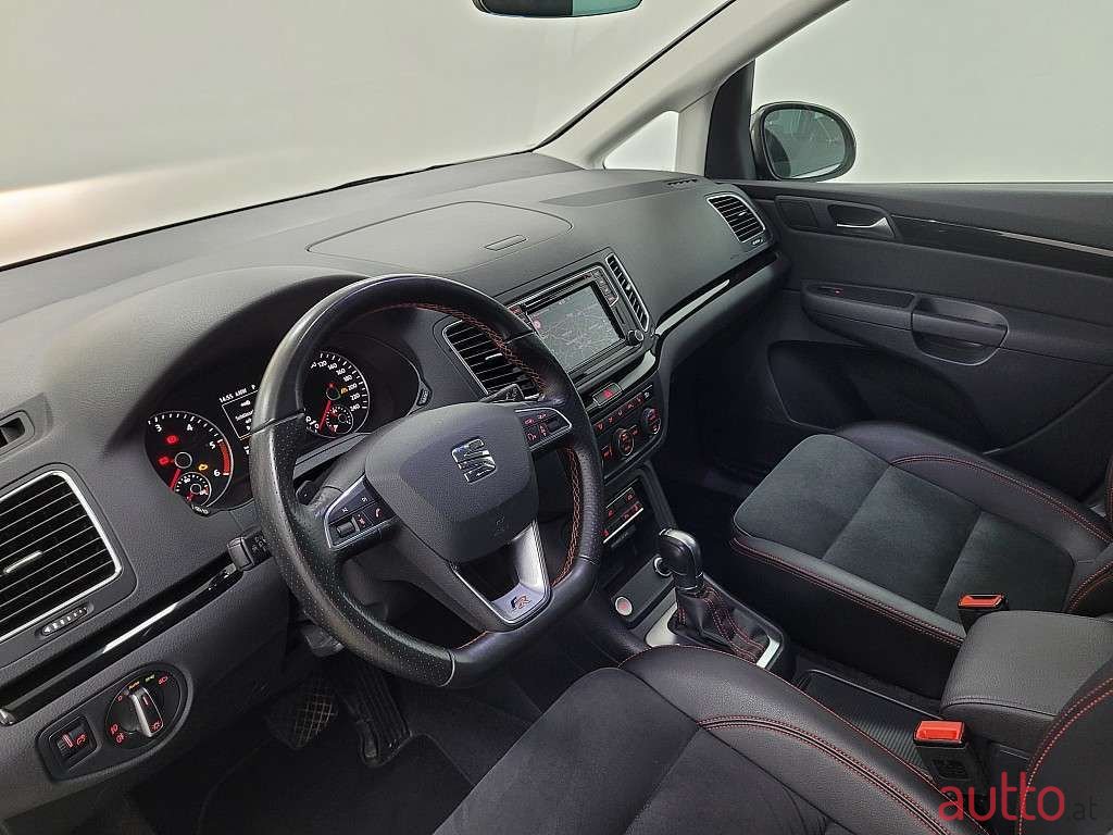 2020' SEAT Alhambra photo #6