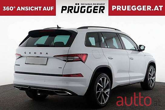 2022' Skoda Kodiaq photo #3