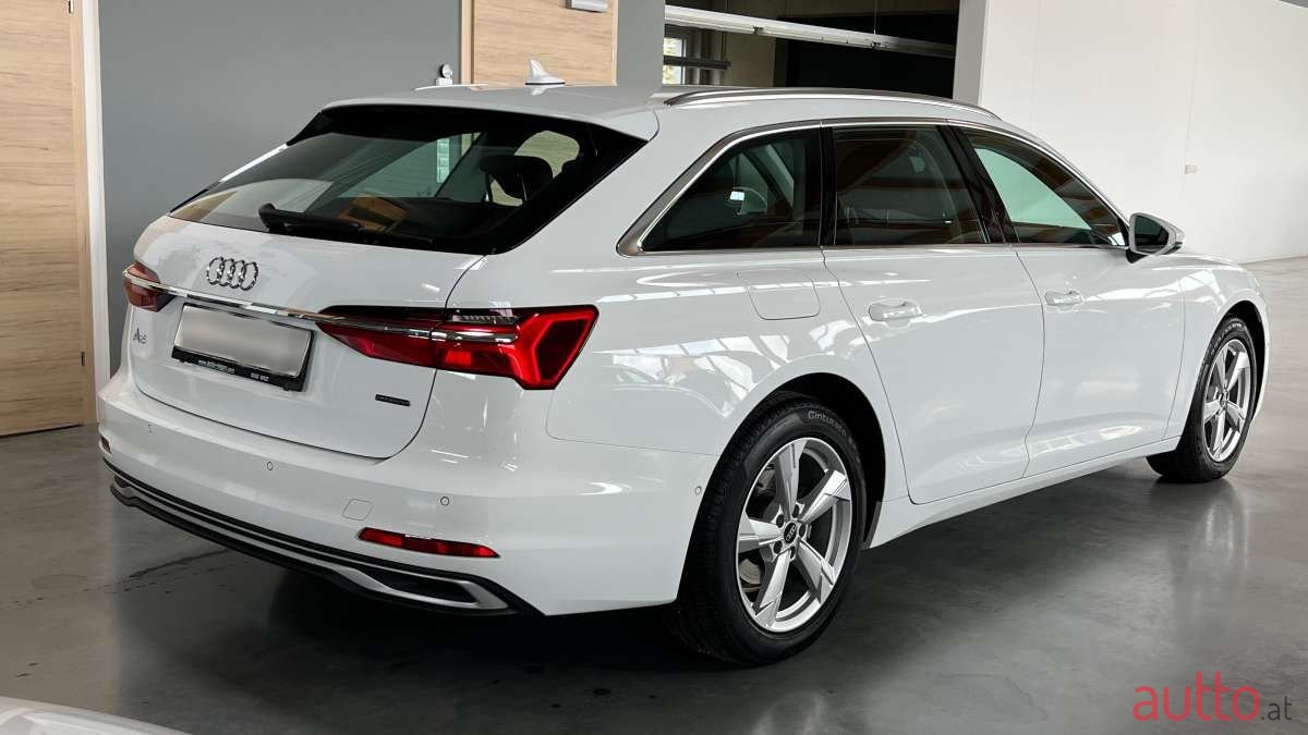 2024' Audi A6 photo #4