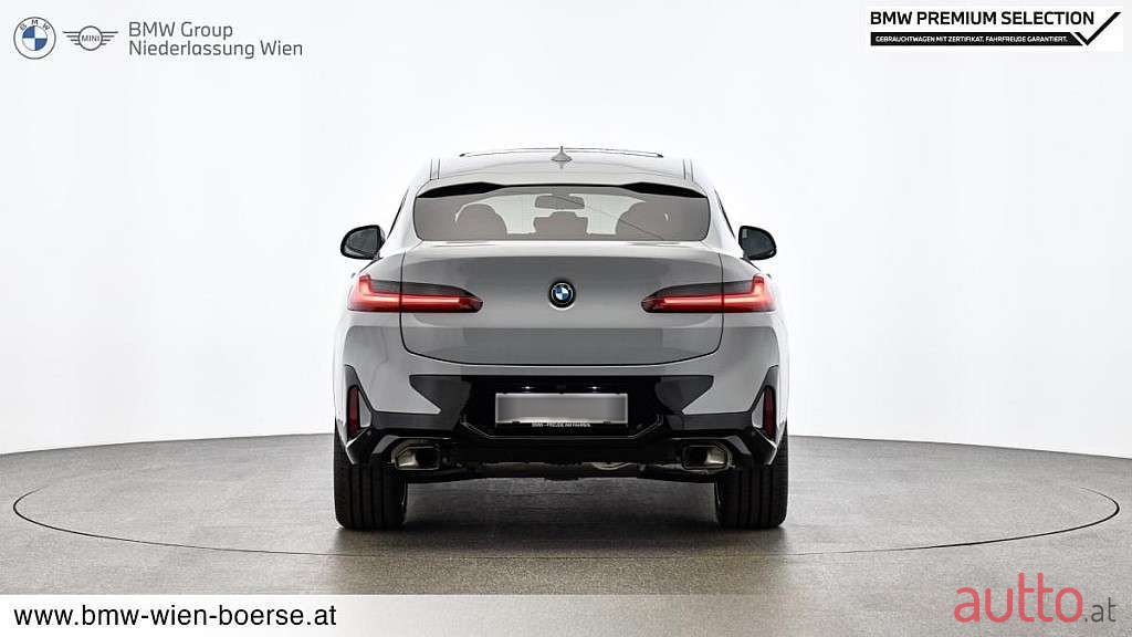2024' BMW X4 photo #2