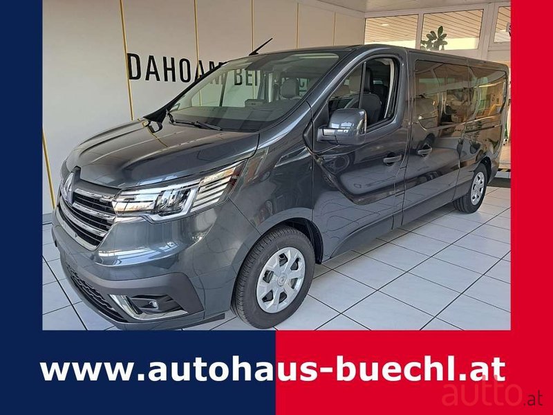 2024' Renault Trafic photo #1
