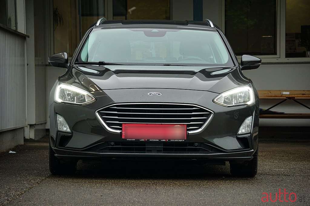 2018' Ford Focus photo #6
