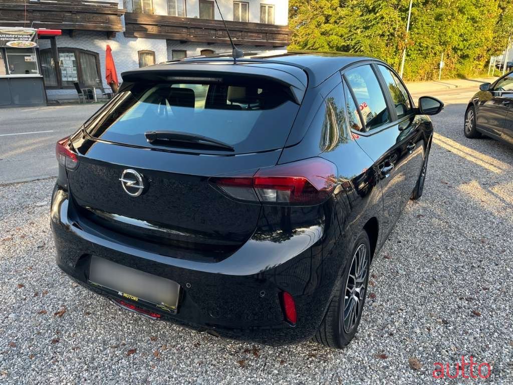 2019' Opel Corsa photo #5