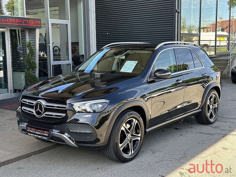 2020' Mercedes-Benz Gle-Klasse photo #1