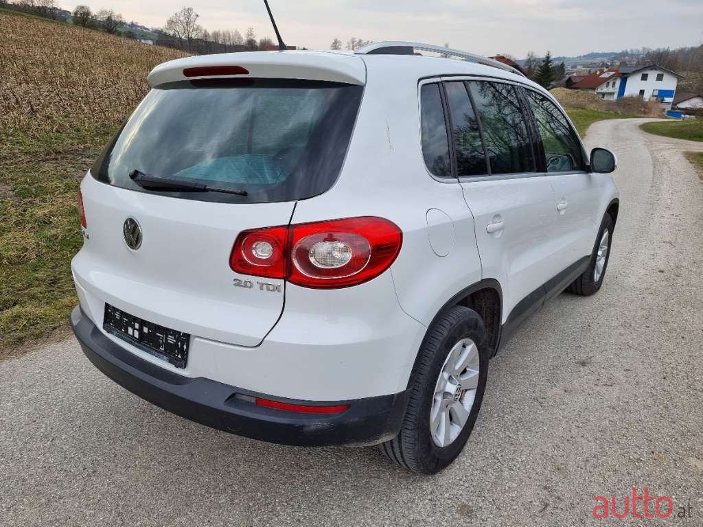 2010' Volkswagen Tiguan photo #6